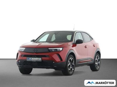 Rot Gebraucht 2024 Opel Mokka Ultimate SUV | 23.450 € (Fairer Preis)