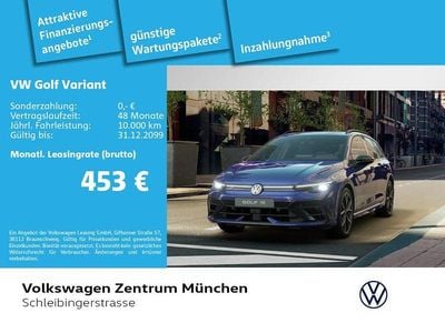 Usata VW Golf VIII R 333 CV (244 kW) 2025 Station wagon