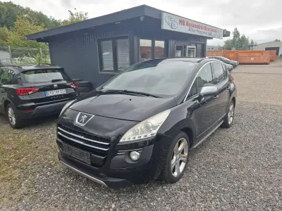 Gebraucht Peugeot 3008