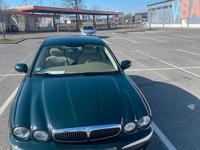 Usata Jaguar XF 154 CV (113 kW) 2003 Andere farben Berlina