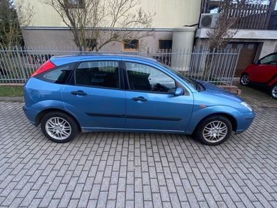 gebraucht Ford Focus 1.6 Finesse