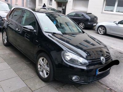 VW Golf VI