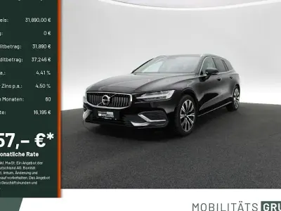 Gebraucht Volvo V60 Plus 455 PS (334 kW) 2023 Schwarz Kombi