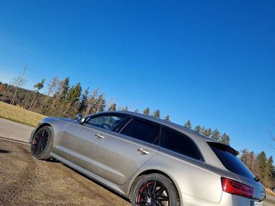 gebraucht Audi A6 2.0 TDI S tronic