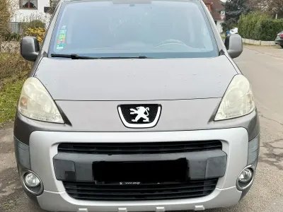 Gebraucht Peugeot Partner Tepee
