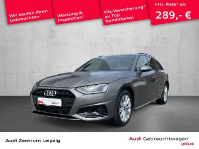 Gebraucht Audi A4 Ambiente 204 PS (150 kW) 2022 Terragrau metallic Kombi