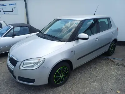 Gebraucht Skoda Fabia