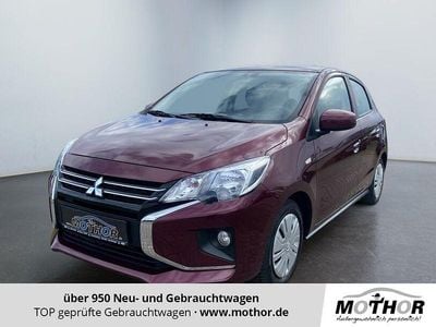 Usata Mitsubishi Space Star Select 71 CV (52 kW) 2025 Rosso Utilitaria