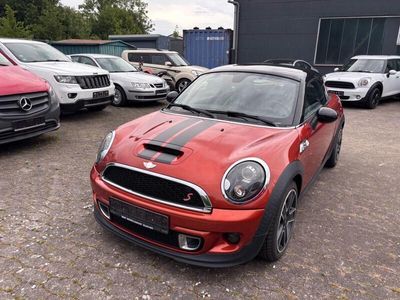 Mini Cooper S Coupé