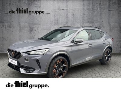 gebraucht Cupra Formentor 2.0 TSI DSG 4Drive VZ AHK+LED+Navi+ACC+DAB