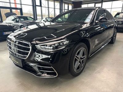 Mercedes S580