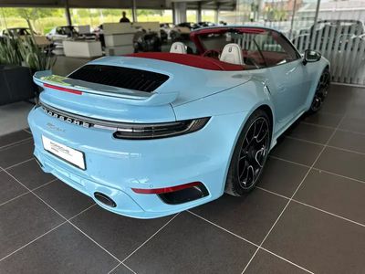 gebraucht Porsche 911 Turbo S Cabriolet (992)