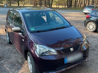 gebraucht Seat Mii by COSMOPOLITAN CNG Erdgas/Benzin