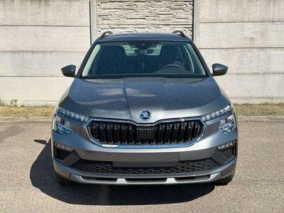 Neu Skoda Kamiq Selection 116 PS (85 kW) 2025 Grau SUV