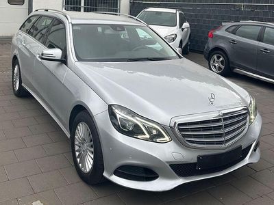 Mercedes E220