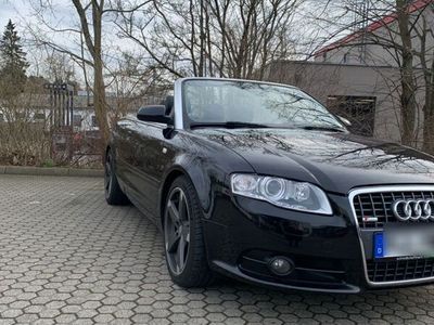 gebraucht Audi A4 Cabriolet 2.7 TDI HU/AU neu