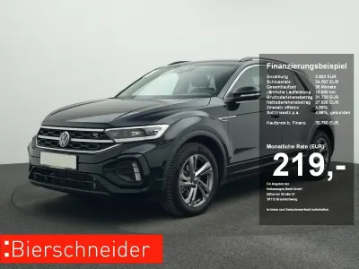 Gebraucht VW T-Roc R-line 150 PS (110 kW) 2025 SUV
