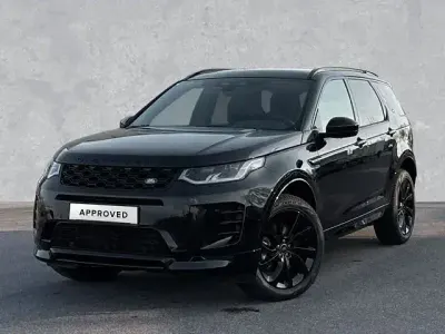 Gebraucht Land Rover Discovery Sport SE Dynamic 204 PS (150 kW) 2025 Schwarz SUV