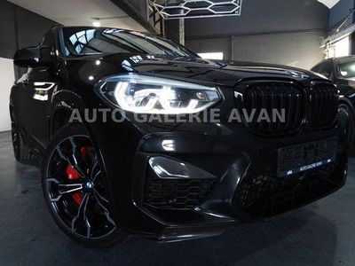 Usata BMW X4 M Competition Edition 510 CV (375 kW) 2021 Nero SUV