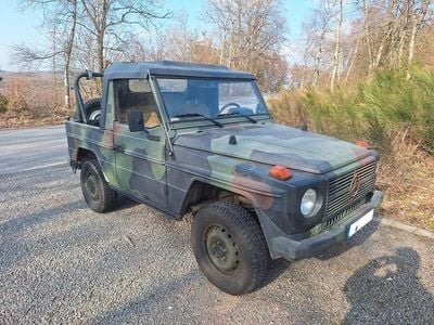 Gebraucht Mercedes G250 92 PS (67 kW) 1991 Grün SUV