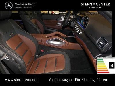 Mercedes GLE53 AMG