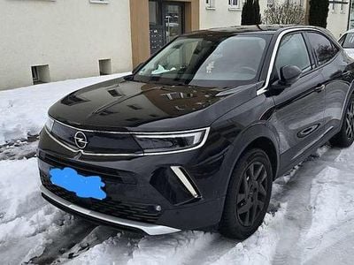 Schwarz Gebraucht 2022 Opel Mokka Elegance SUV | 15.000 € (Guter Preis)