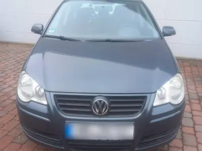 Gebraucht VW Polo Trendline 60 PS (44 kW) 2009 Kleinwagen