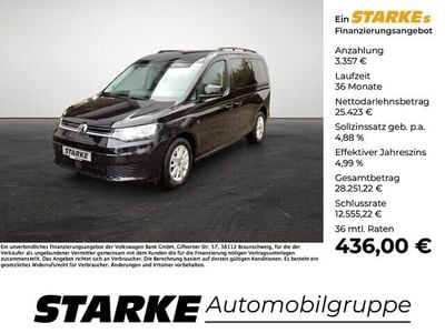 VW Caddy Maxi Life