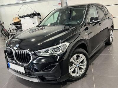 Gebraucht BMW X1 Advantage 125 PS (91 kW) 2022 Schwarz SUV