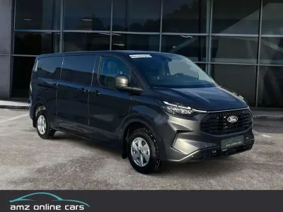 Neu Ford Transit Custom Limited 170 PS (125 kW) 2025 Magnetic met Limousine