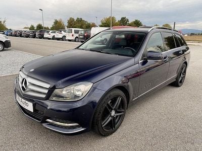 Mercedes C180