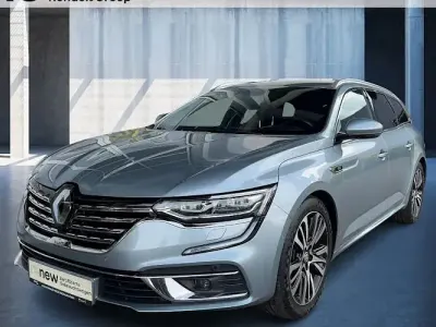 Gebraucht Renault Talisman GrandTour Initiale Paris 225 PS (165 kW) 2021 Grau Kombi