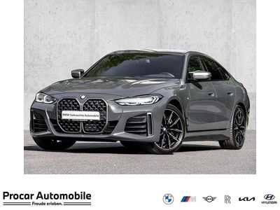 Second-hand BMW 440 M Sport 387 CP (284 kW) 2022 Gri Coupe