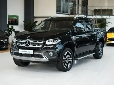 Gebraucht Mercedes X350