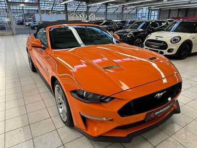 gebraucht Ford Mustang GT 5.0Ti-VCT V8 Convertible Prem Pack 4
