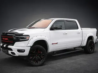 Gebraucht Dodge Ram