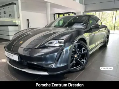 Gebraucht Porsche Taycan 4 Cross Turismo Cross Turismo 350 kW (476 PS) 2023 Grau Kombi