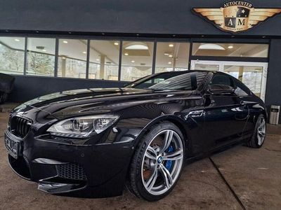 Second-hand BMW M6 Competition Edition 575 CP (422 kW) 2017 Negru Coupe