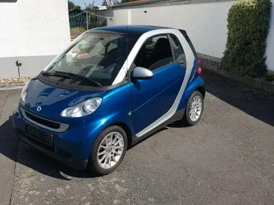 Gebraucht Smart ForTwo Coupé