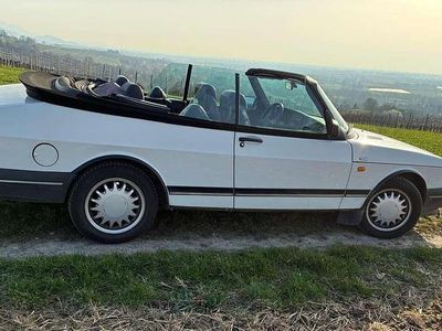Gebraucht Saab 900 Cabriolet 141 PS (103 kW) 1990 Weiß Cabrio