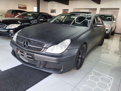 gebraucht Mercedes CLS500 CLS 500 ML,BRABUS,,,Leder,Navi,Alu,Garantie