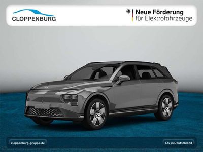 Neu XPENG G9 RWD Long Range 258 kW (351 PS) 2026 Grau SUV