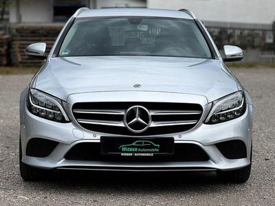 Mercedes C180
