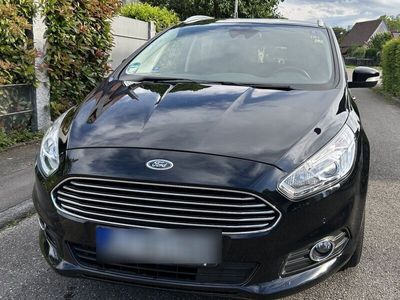 gebraucht Ford S-MAX S-Max1.5 Eco Boost Start-Stopp Trend