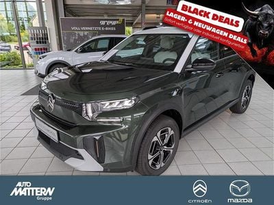Grün Neu 2025 Citroën C3 Aircross SUV | 31.489 €
