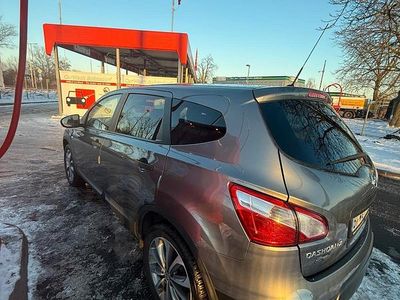 Gebraucht Nissan Qashqai +2 116 PS (85 kW) 2012 Grau SUV