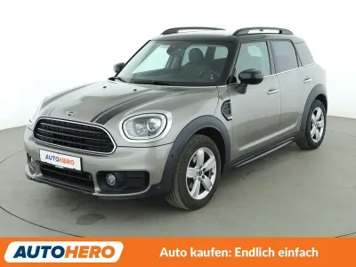 Occasion Mini Cooper D Countryman 150 ch (110 kW) 2019 Gris SUV