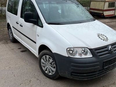 gebraucht VW Caddy 2.0 SDI