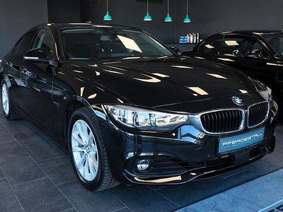 Gebraucht BMW 420 Advantage 184 PS (135 kW) 2017 Schwarz Coupé