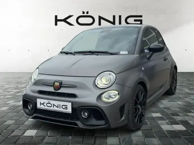 Second-hand Abarth 595 Esseesse 180 CP (132 kW) 2021 Gri Hatchback
